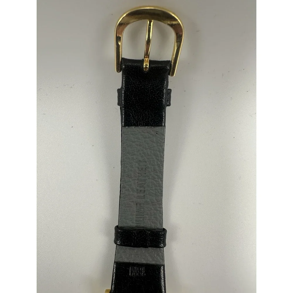Image Lincoln Parish New Battery Rare Watch 33MM 8